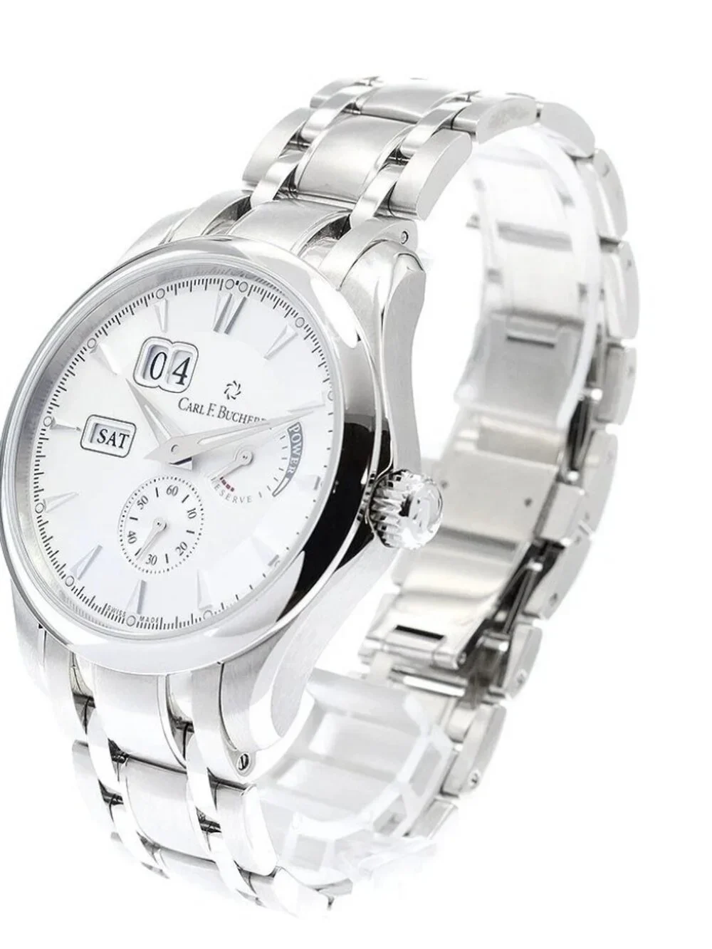CARL F.BUCHERER Manero